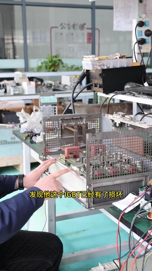 西门子840D电源维修常见故障有哪些？-图3