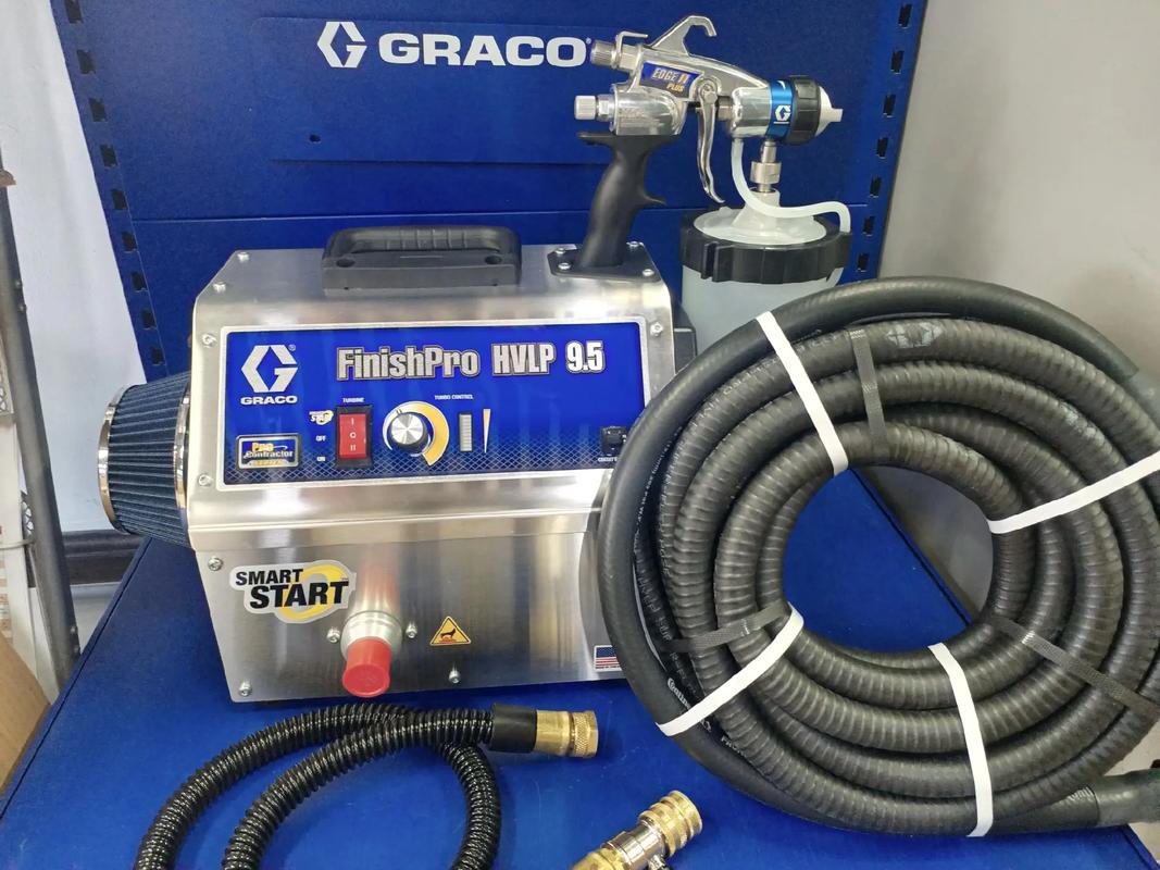 Graco涂胶泵品牌好在哪？-图1