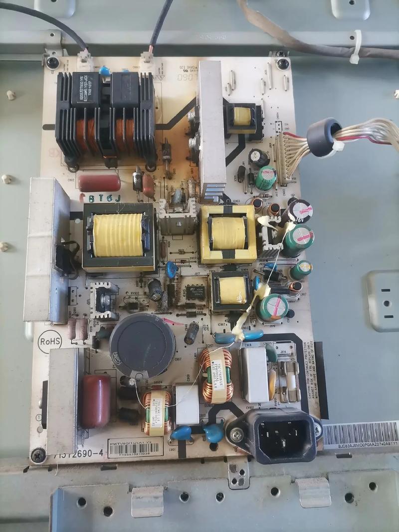 液晶屏电源板维修PPT怎么学？-图3