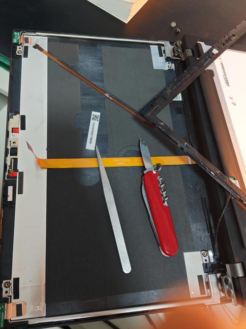 笔记本液晶屏维修diy-图2