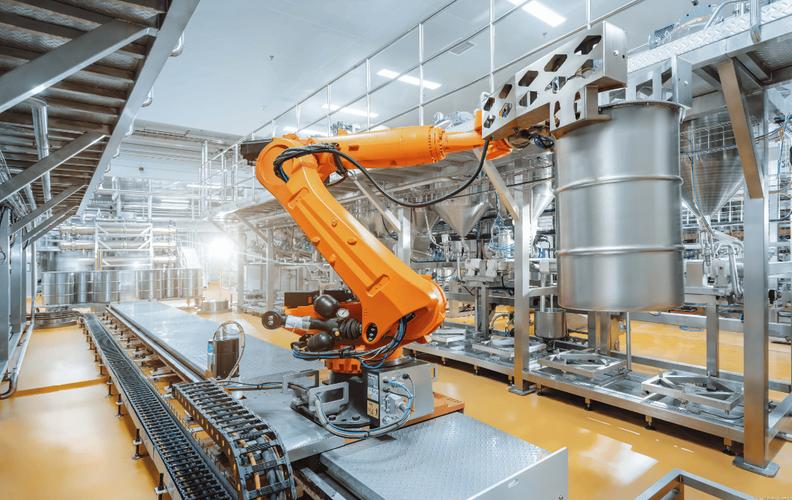 国外智能制造技术发展现状如何？-图1