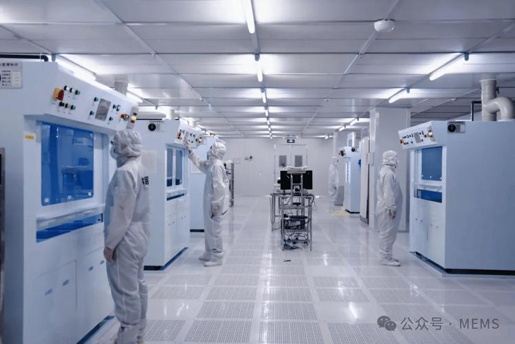 MEMS器件生产技术有何核心突破？-图2