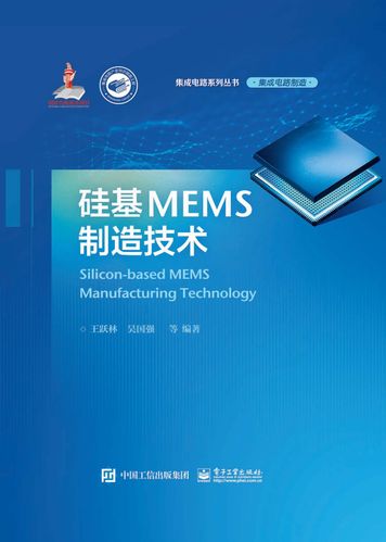 MEMS器件生产技术有何核心突破？-图1