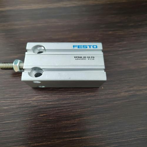 FESTO气缸接头如何选型与维护?-图1 FESTO气缸接头如何选型与维护?-图1