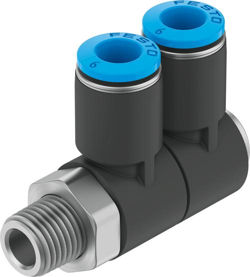 FESTO气缸接头如何选型与维护?-图3 FESTO气缸接头如何选型与维护?-图3