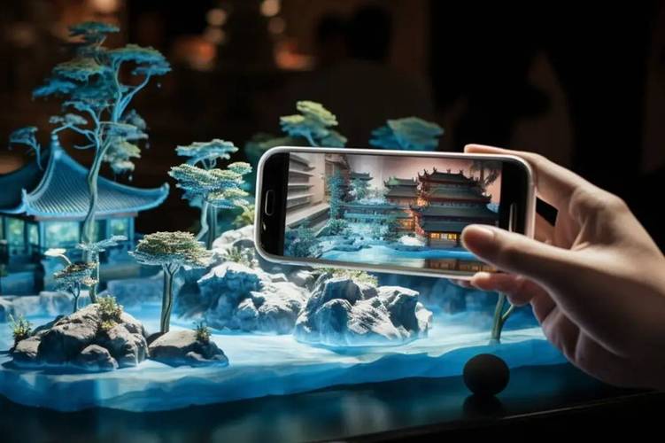 AR技术如何真正融入日常生活场景?-图1 AR技术如何真正融入日常生活场景?-图1