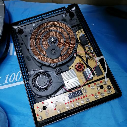 美的电磁炉维修店在哪？-图3