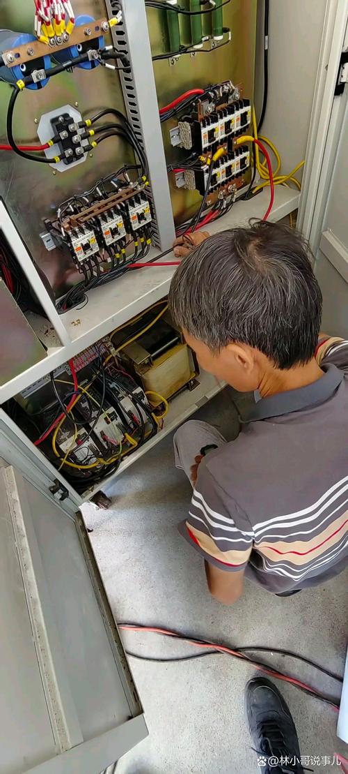 水泥厂电工维修设备，关键点在哪？-图3
