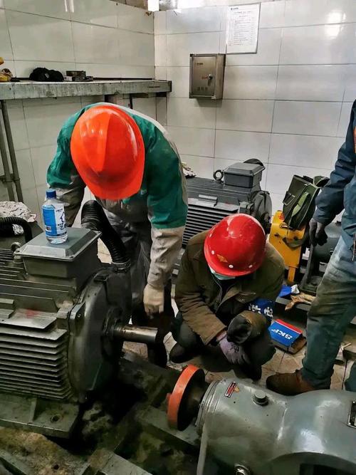 水泥厂电工维修设备，关键点在哪？-图1