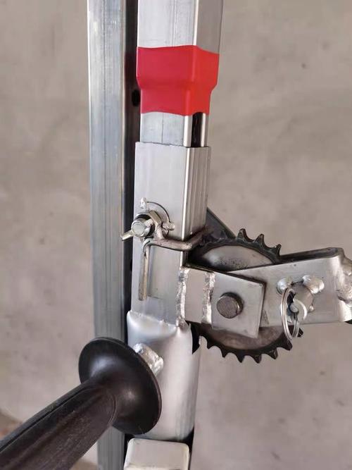 电动车维修放工具架图片-图1