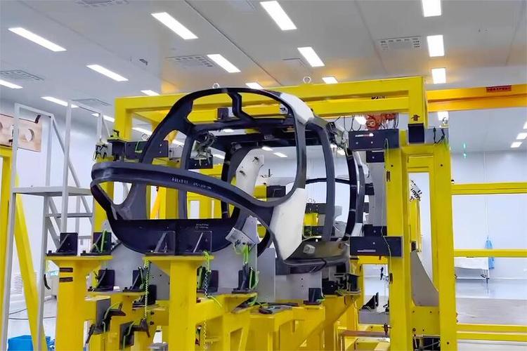 先进飞机装配技术应用-图2 先进飞机装配技术应用-图2