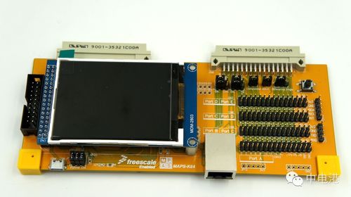 pwm技术 飞思卡尔-图3