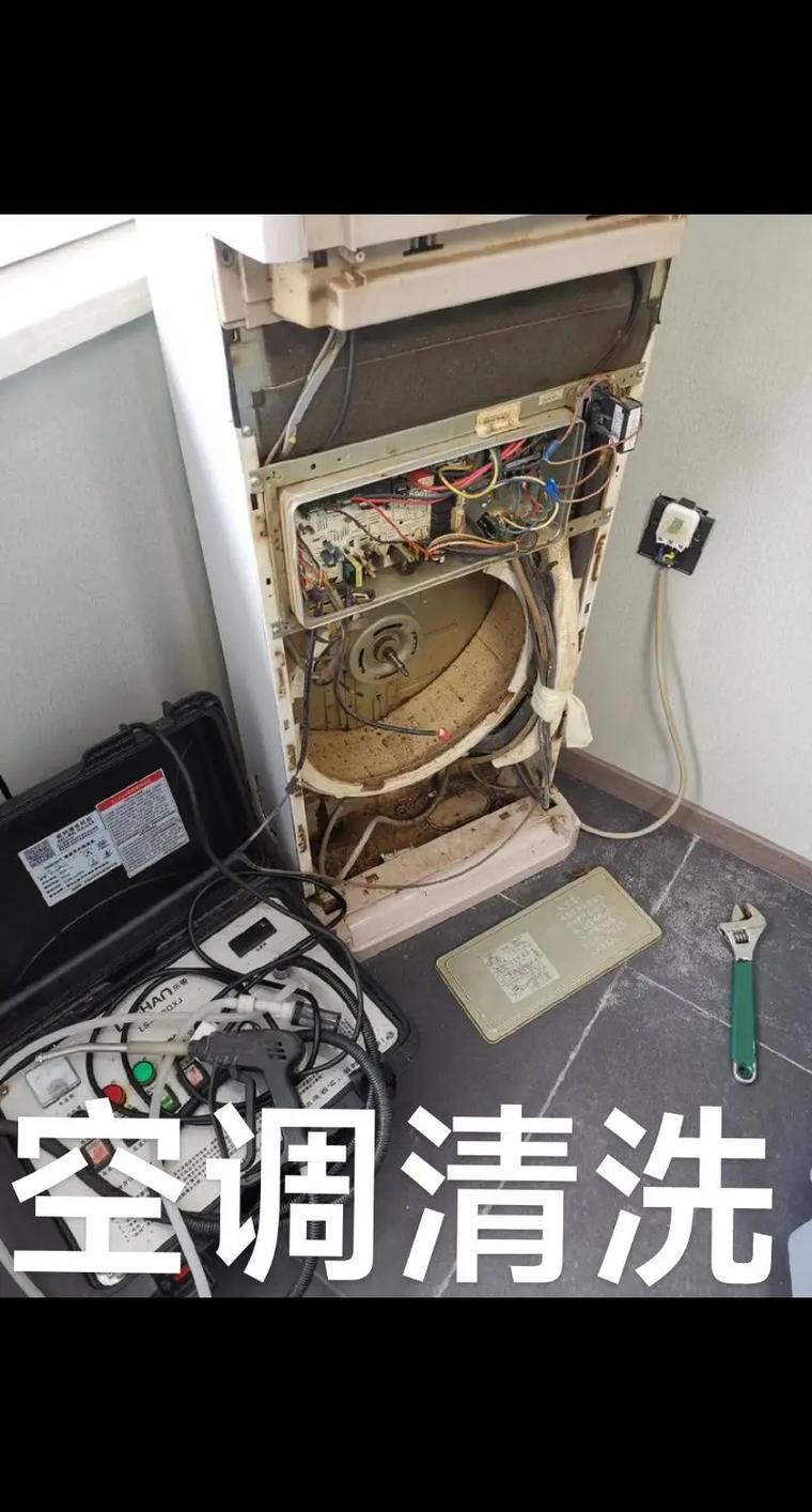 空调洗衣机维修视频教程，能解决常见故障吗？-图3
