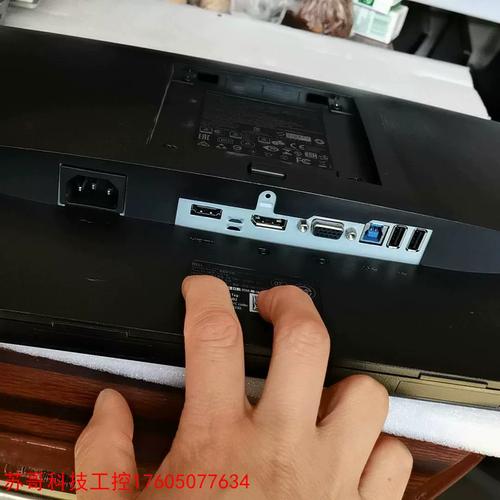 戴尔液晶显示器雷击后如何维修？-图1