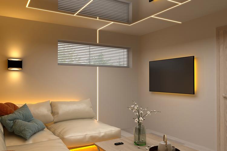 LED调光技术如何实现精准控制与应用？-图1