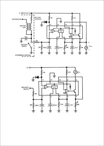 lm2907技术文档核心参数是什么？-图2