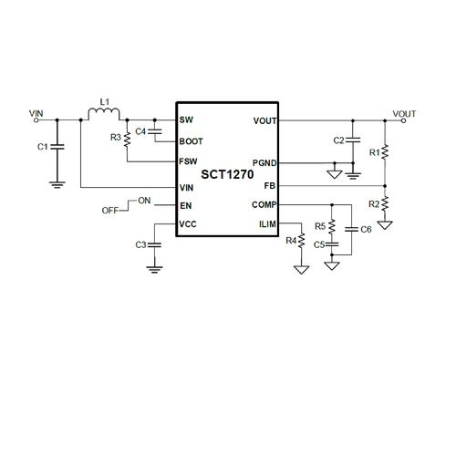 lm2907技术文档核心参数是什么？-图3