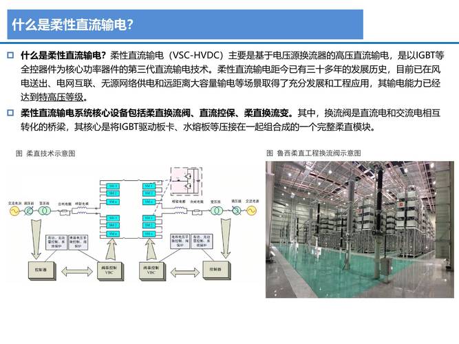 柔性直流输电技术特点-图2
