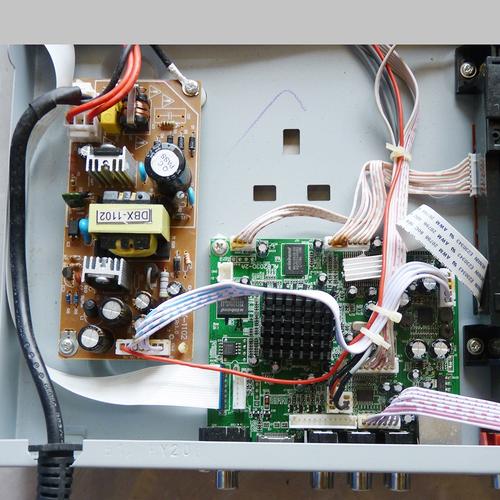 影碟机电源电路维修视频-图3