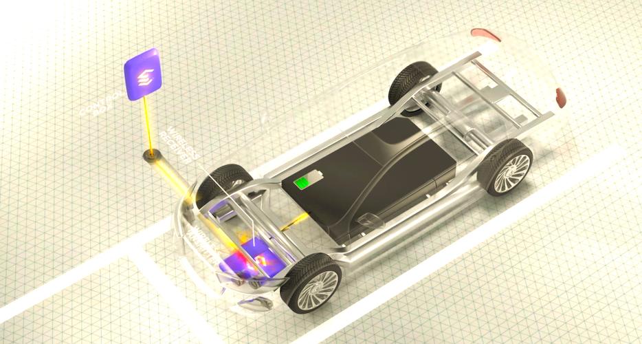 汽车静态无线充电技术，如何实现高效安全？-图3