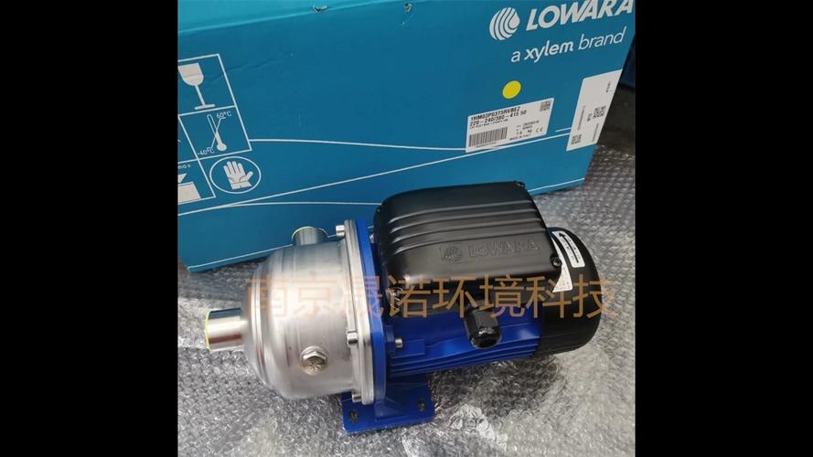 Lowara水泵品牌好在哪？-图2