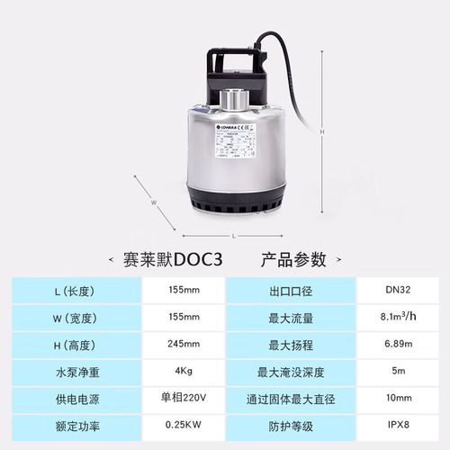 Lowara水泵品牌好在哪？-图3