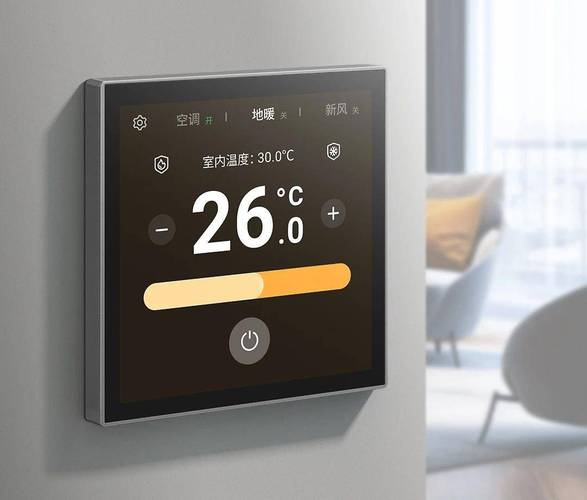 室内温度电脑控制技术-图3 室内温度电脑控制技术-图3