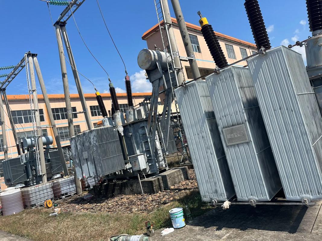 10kV变压器维修视频，关键步骤有哪些？-图1