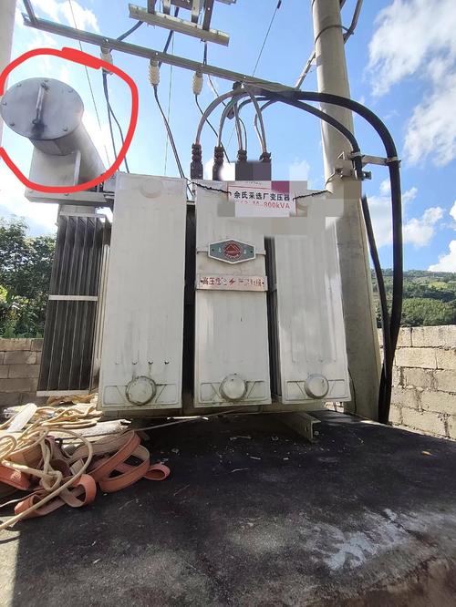 10kV变压器维修视频，关键步骤有哪些？-图3