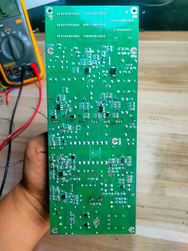 l24e09高压板故障如何维修？-图1