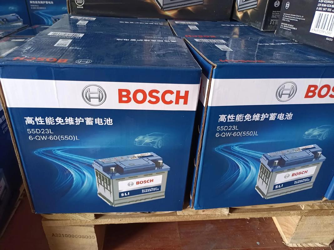 博世固态电池技术量产-图1 博世固态电池技术量产-图1