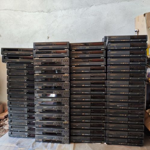 松下hd100维修手册-图3