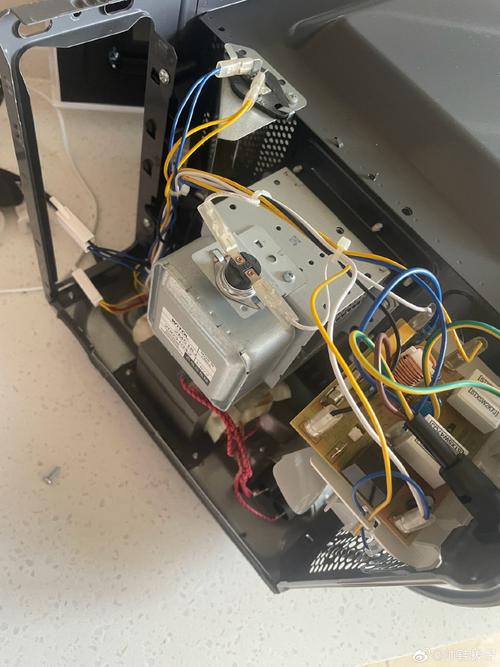 wd700g微波炉维修-图1