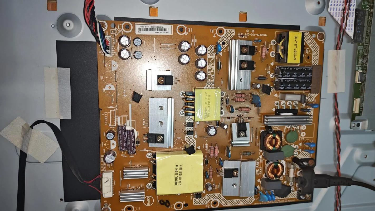 创维8M50机芯的维修-图1