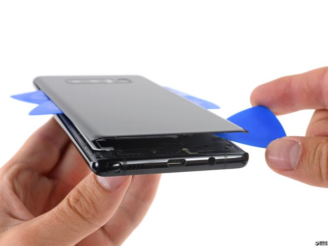 三星note8拆机维修-图1 三星note8拆机维修-图1