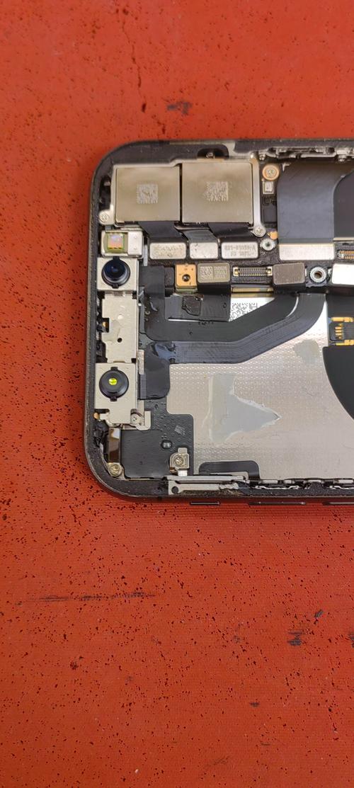 三星note8拆机维修-图3 三星note8拆机维修-图3