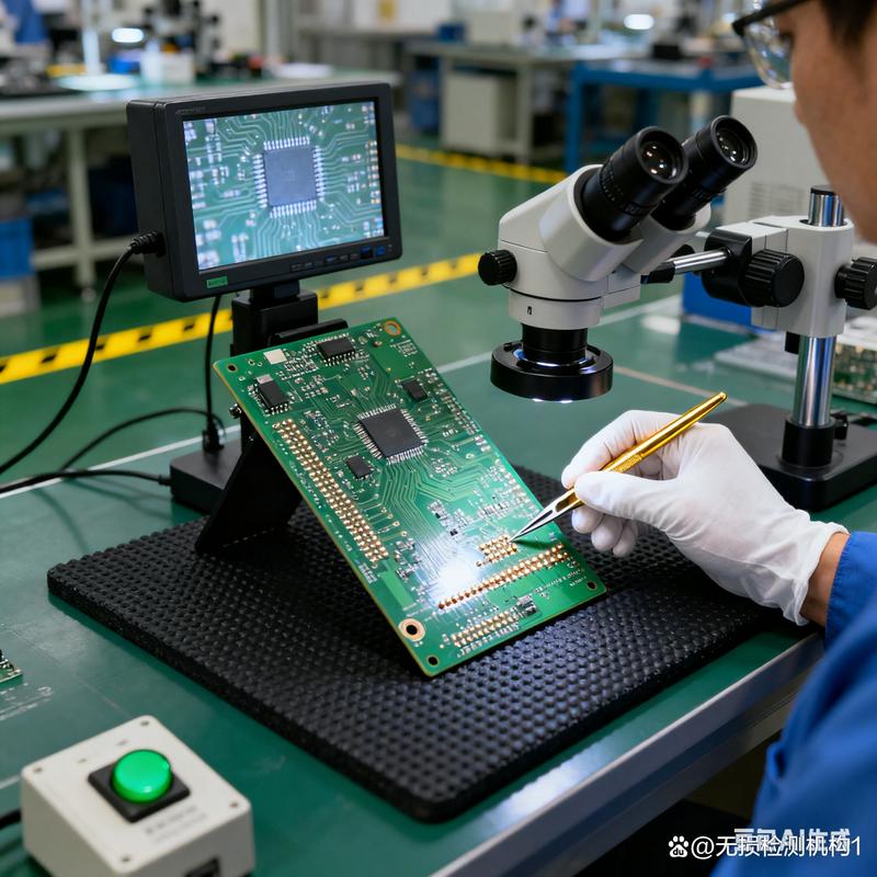 pcb的检测技术要求-图1 pcb的检测技术要求-图1