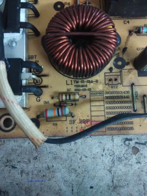 p42s10c维修手册核心问题是什么？-图3