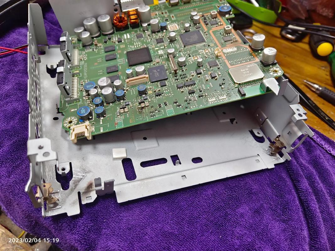 A3机芯电源故障怎么修?-图1 A3机芯电源故障怎么修?-图1