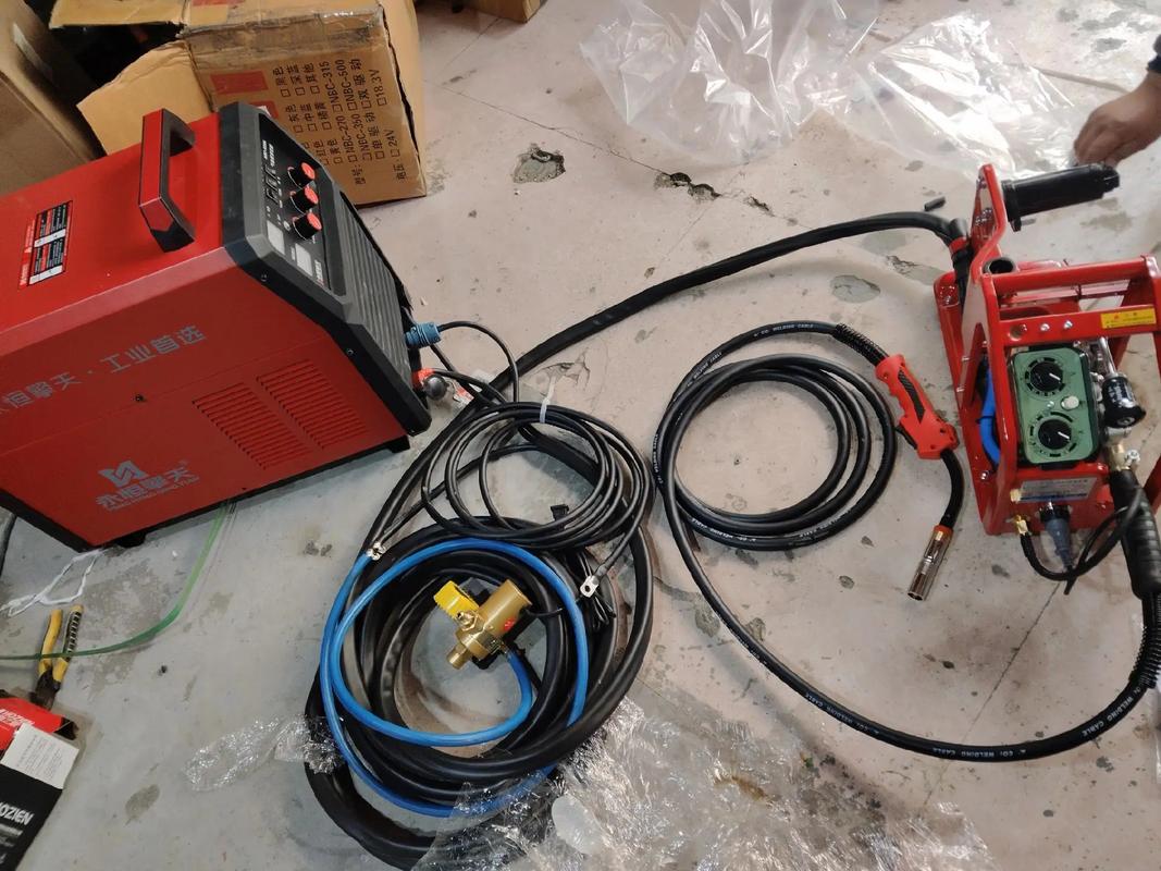 电焊机维修怎么学？入门视频教程看什么？-图1