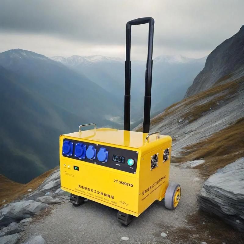 空气移动电源qi技术-图2