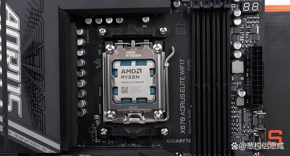 Ryzen处理器技术有何突破与优势?-图3 Ryzen处理器技术有何突破与优势?-图3