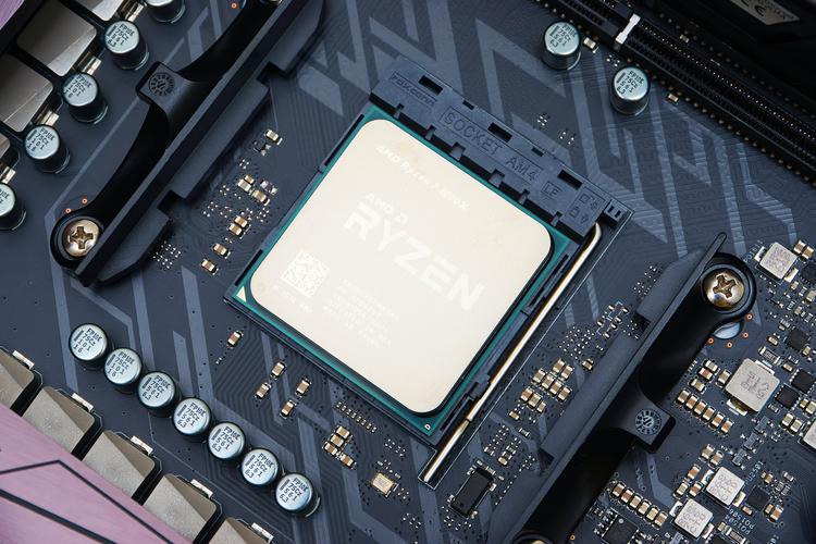 Ryzen处理器技术有何突破与优势?-图1 Ryzen处理器技术有何突破与优势?-图1