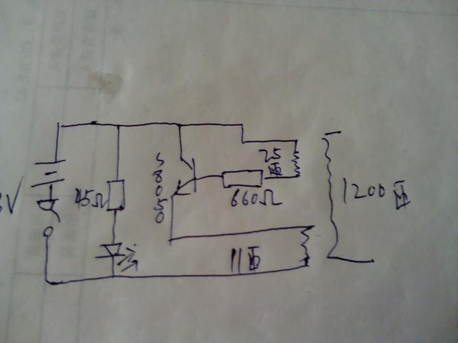 d882电蚊拍电路故障怎么修？-图3