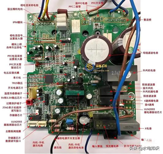 集成电路板维修入门讲解-图3 集成电路板维修入门讲解-图3