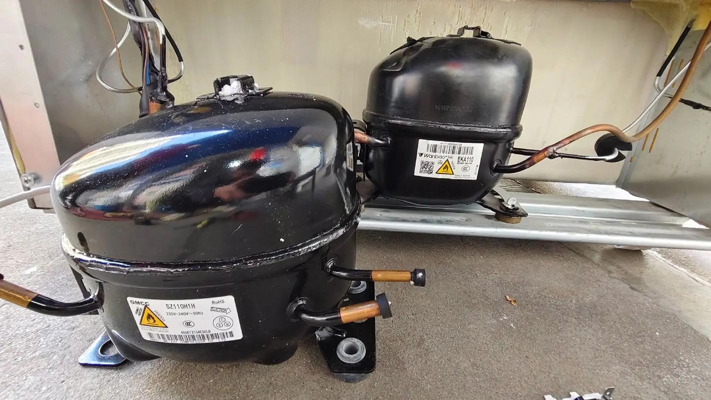 冰箱压缩机维修r600-图1 冰箱压缩机维修r600-图1