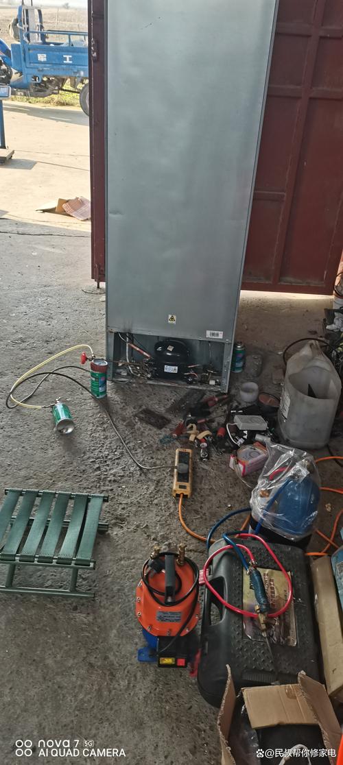 冰箱压缩机维修r600-图3 冰箱压缩机维修r600-图3