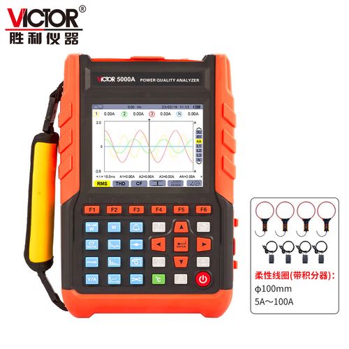 哪些三相电能质量分析仪品牌值得选？-图3