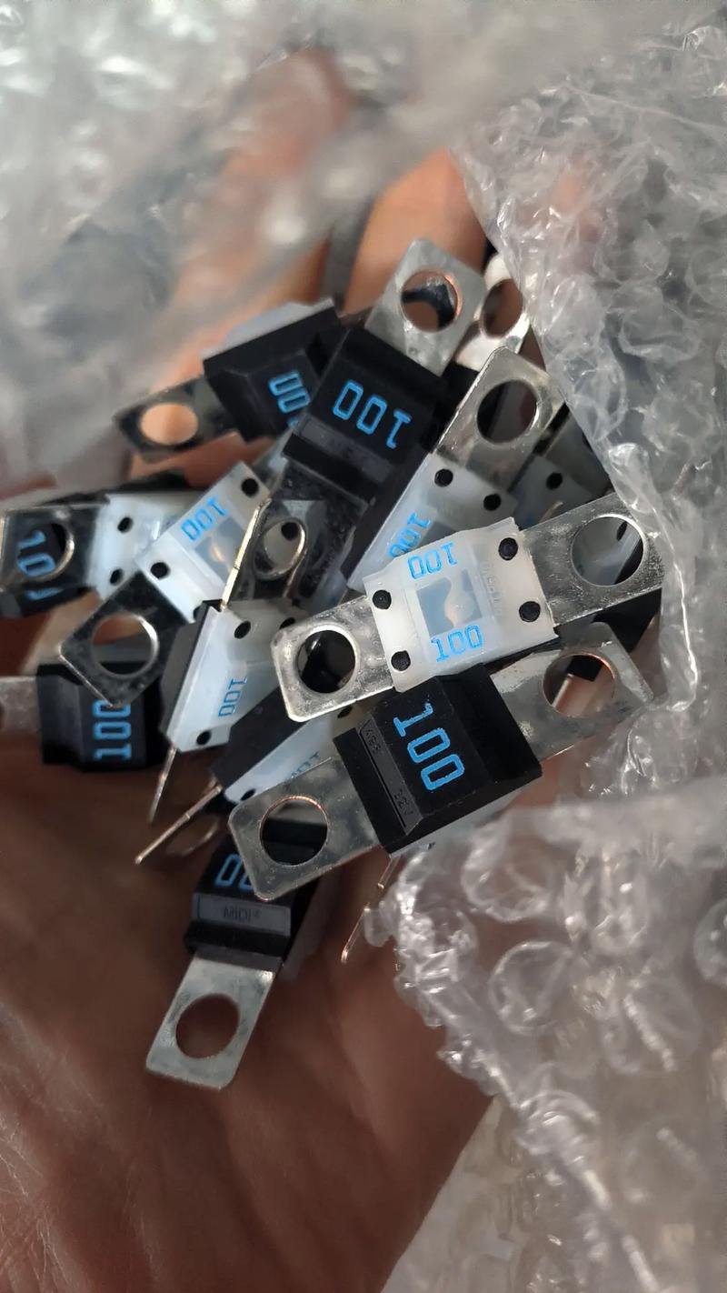 美国力特品牌汽车保险丝-图2