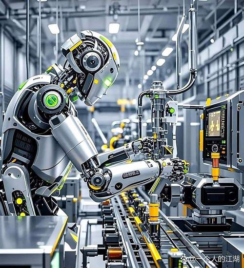 I工业机器人应用与维修-图1